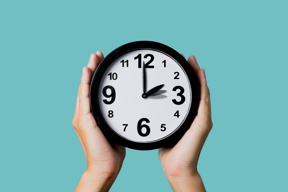 اهمیت مدیریت زمان,تعریف زمان,زمان